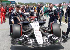 Anunț major în Formula 1: echipa cu pretenții își schimbă numele și sponsorii