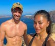 Nicole Scherzinger și Thom Evans
