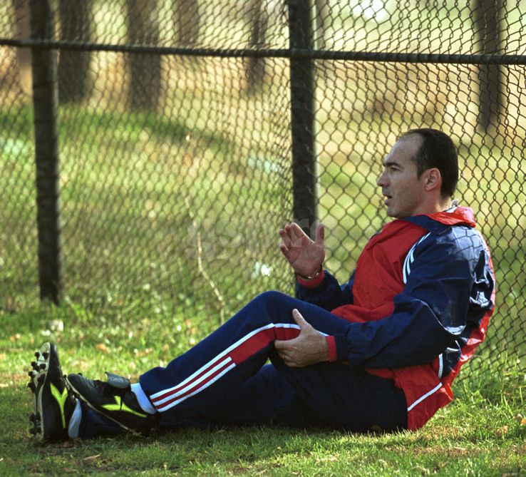 Jean Vladoiu la Steaua si Dinamo, foto: Arhiva GSP