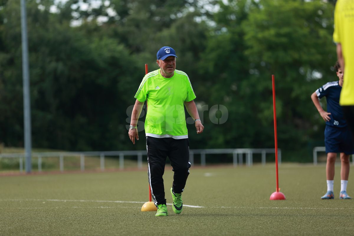 Macel Răducanu - interviu în Germania