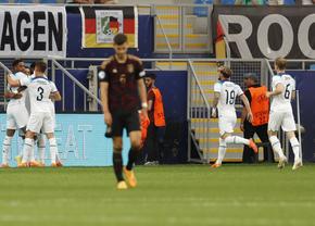 Aflăm „sferturile” la EURO 2023 » Germania, eliminată! După Georgia, încă o mare surpriză în fazele eliminatorii