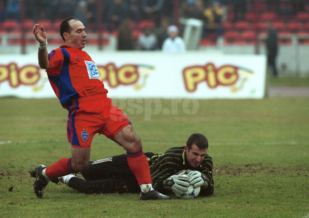 Jean Vladoiu la Steaua si Dinamo