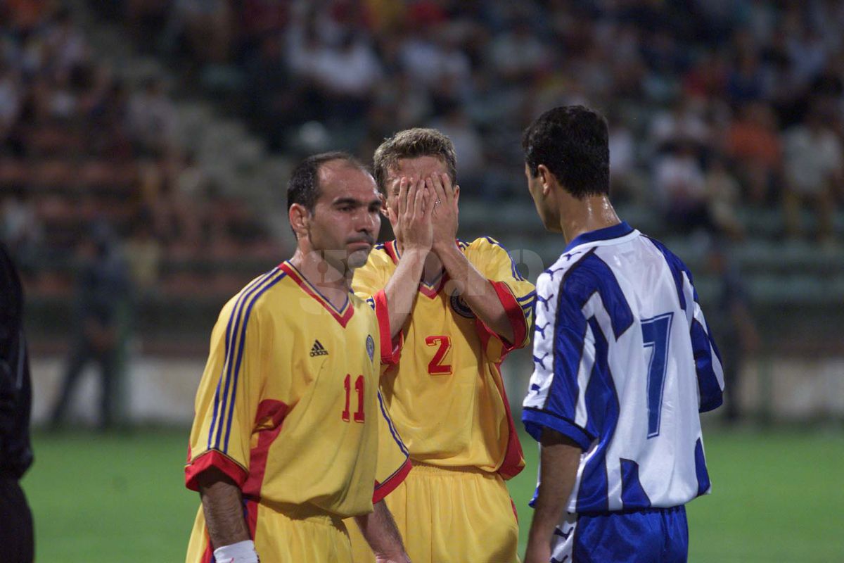 „Ai împușcat găinile cu pușca?” » Jean Vlădoiu demontează miturile după „roșul” din meciul cu Elveția, de la CM 1994: „Am fost îngenuncheat, criticat, înjurat”