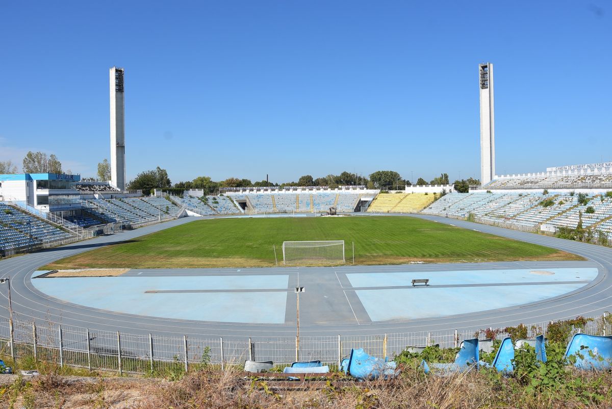 Stadion „Gheorghe Hagi” Constanța - 28.06.2023