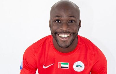 Ulrich Meleke a fost prezentat oficial la noua echipă! Primele imagini