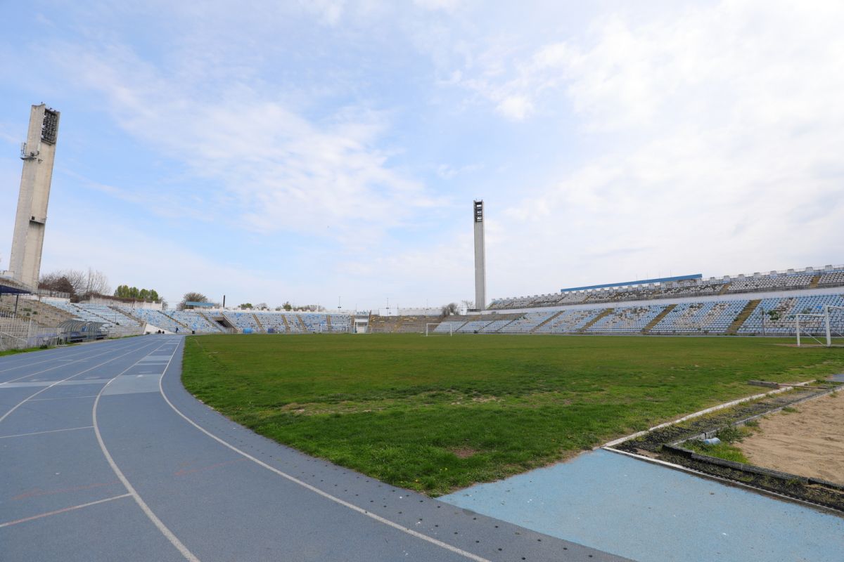 Stadion „Gheorghe Hagi” Constanța - 28.06.2023