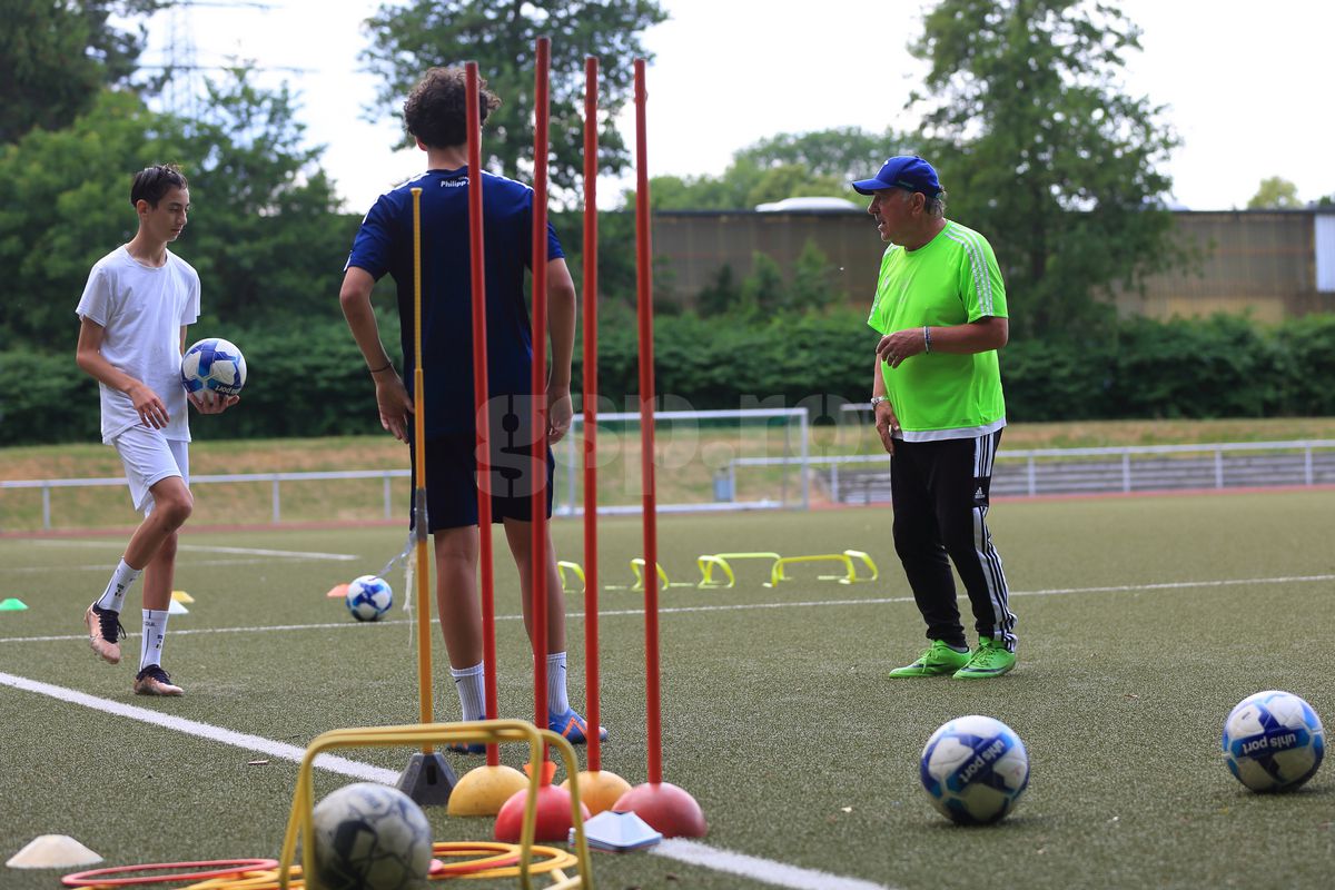 Macel Răducanu - interviu în Germania