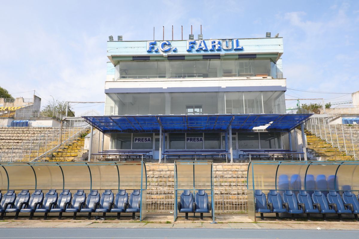 Stadion „Gheorghe Hagi” Constanța - 28.06.2023