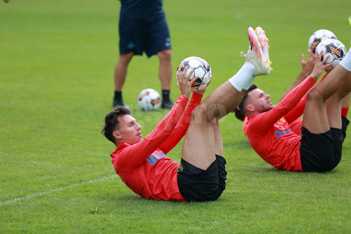 FCSB are un nou număr 9