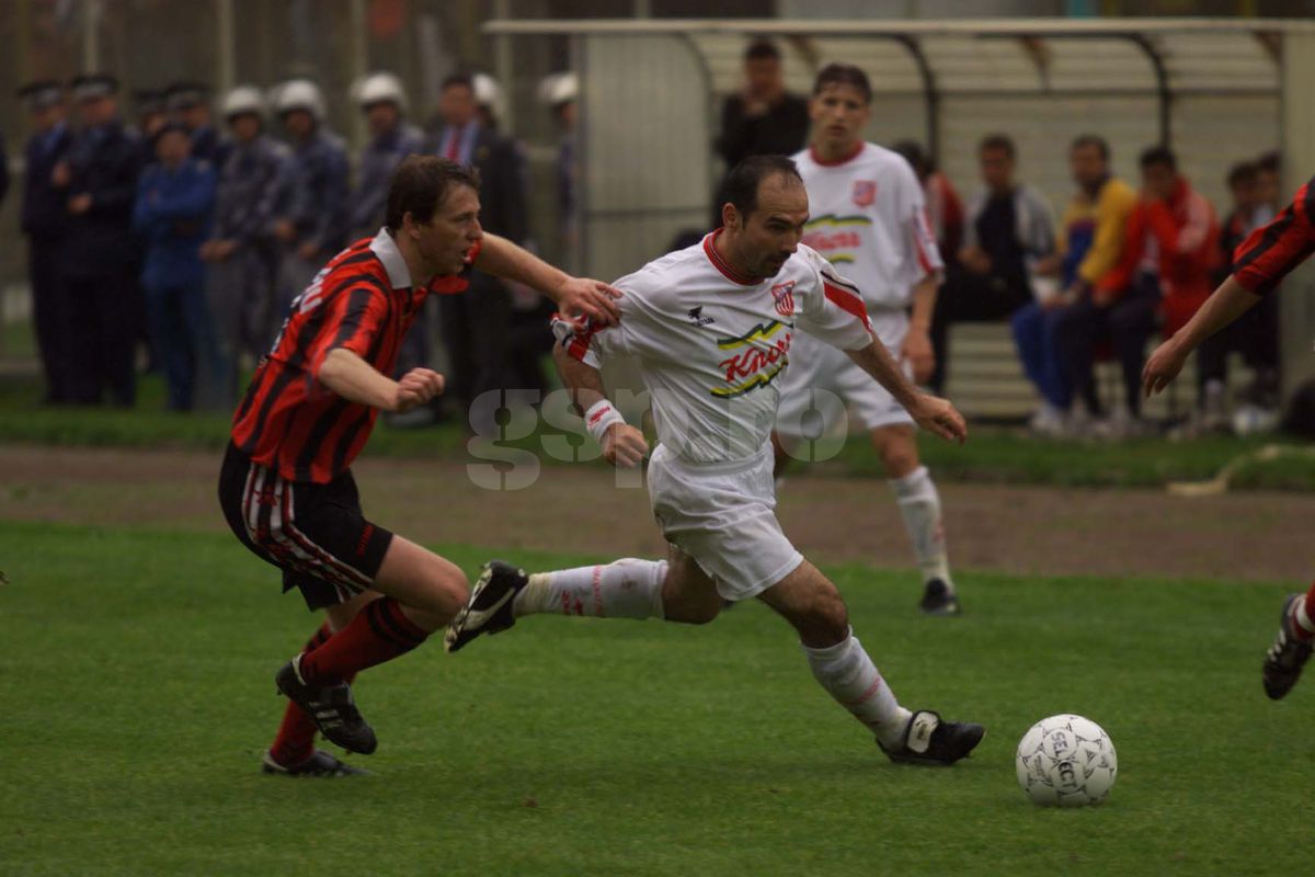 Jean Vladoiu la Steaua si Dinamo