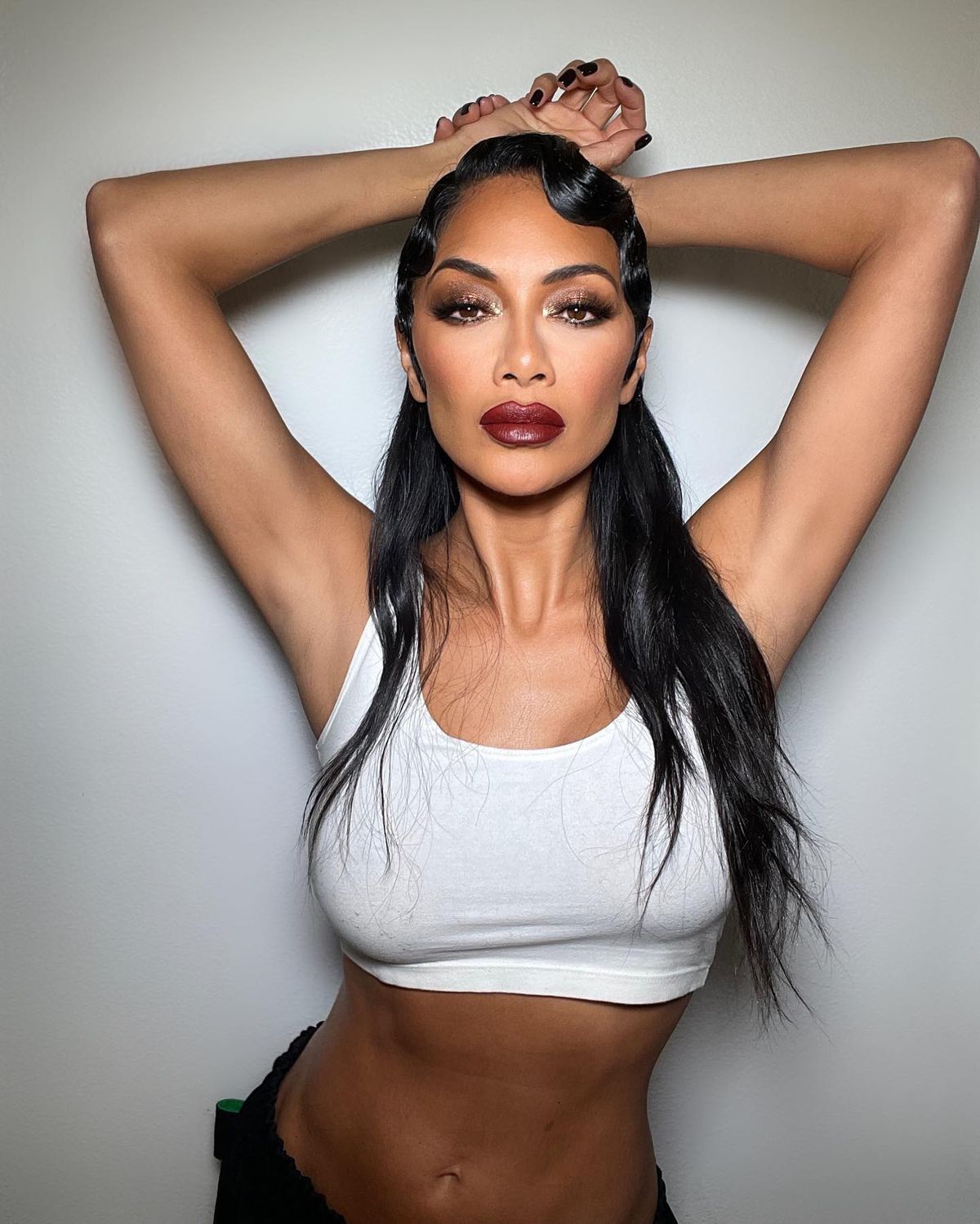 Nicole Scherzinger și Thom Evans