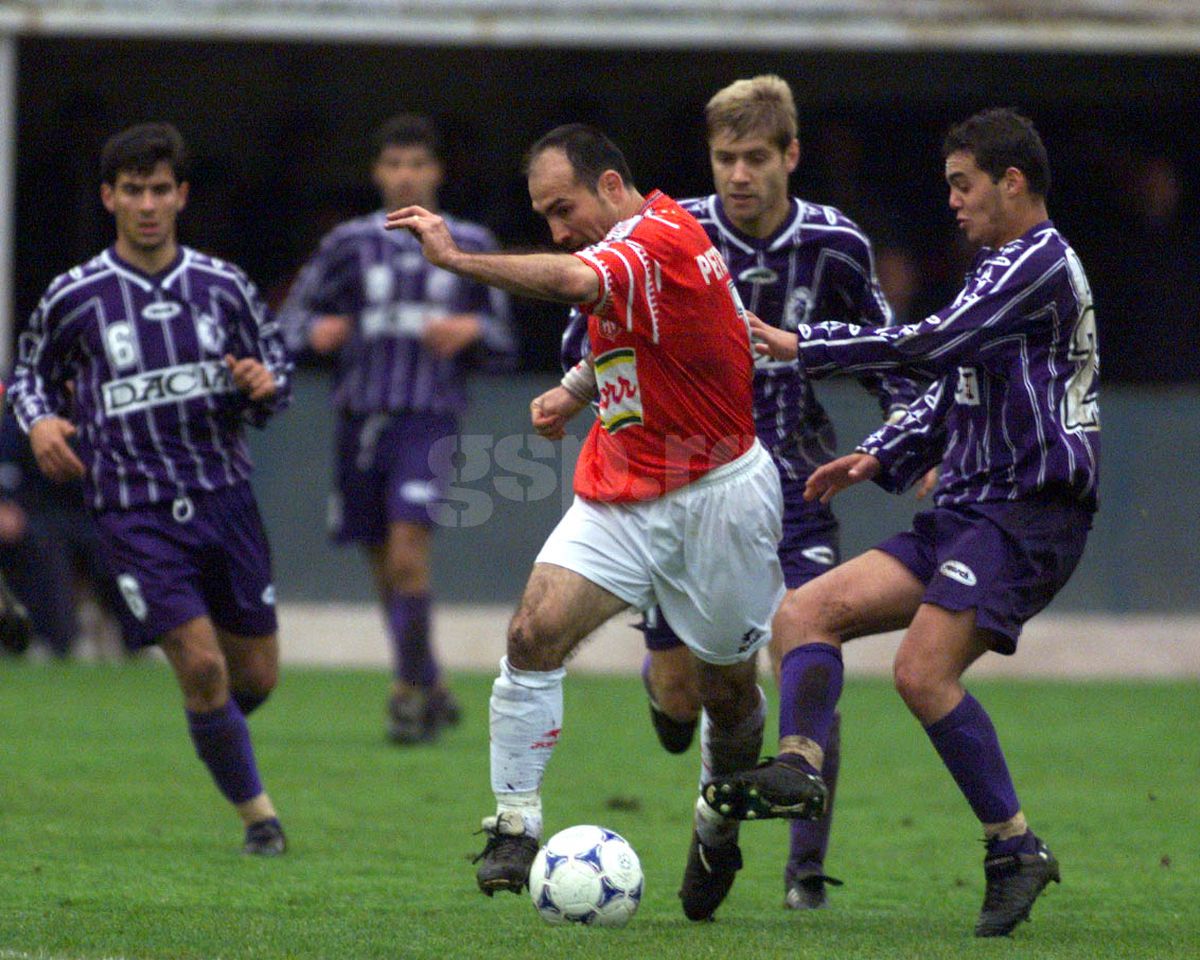 Jean Vladoiu la Steaua si Dinamo