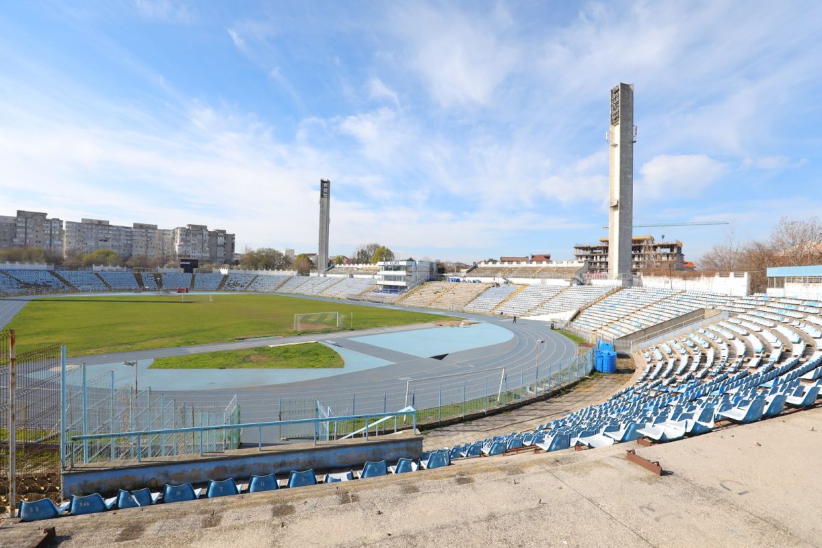 Stadion „Gheorghe Hagi” Constanța - 28.06.2023