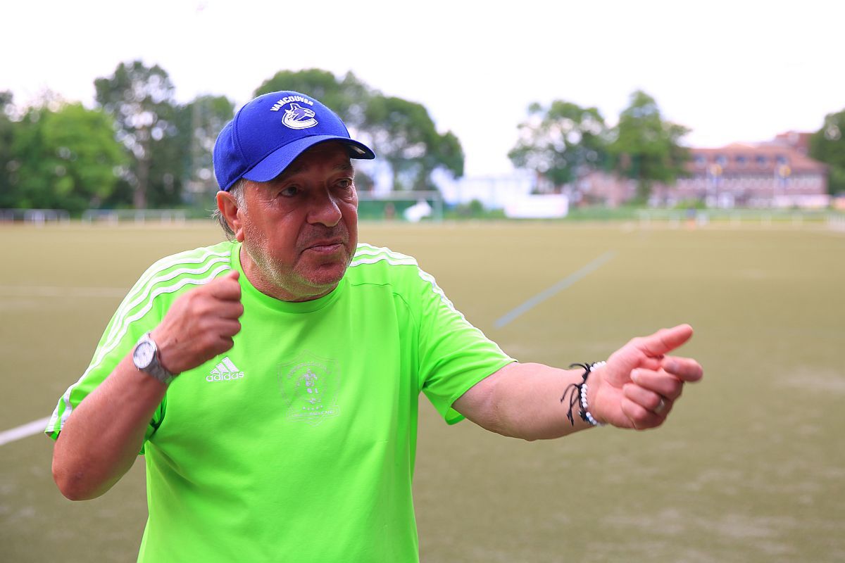 „Generația actuală e terminată, luați-vă gândul de la ea!” » În interviul pentru GSP, Marcel Răducanu cere o revoluție în fotbalul românesc: „Toți dați afară!”