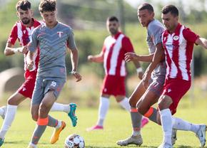 UTA, Poli Iași, FC Voluntari și Hermannstadt au jucat astăzi meciuri amicale