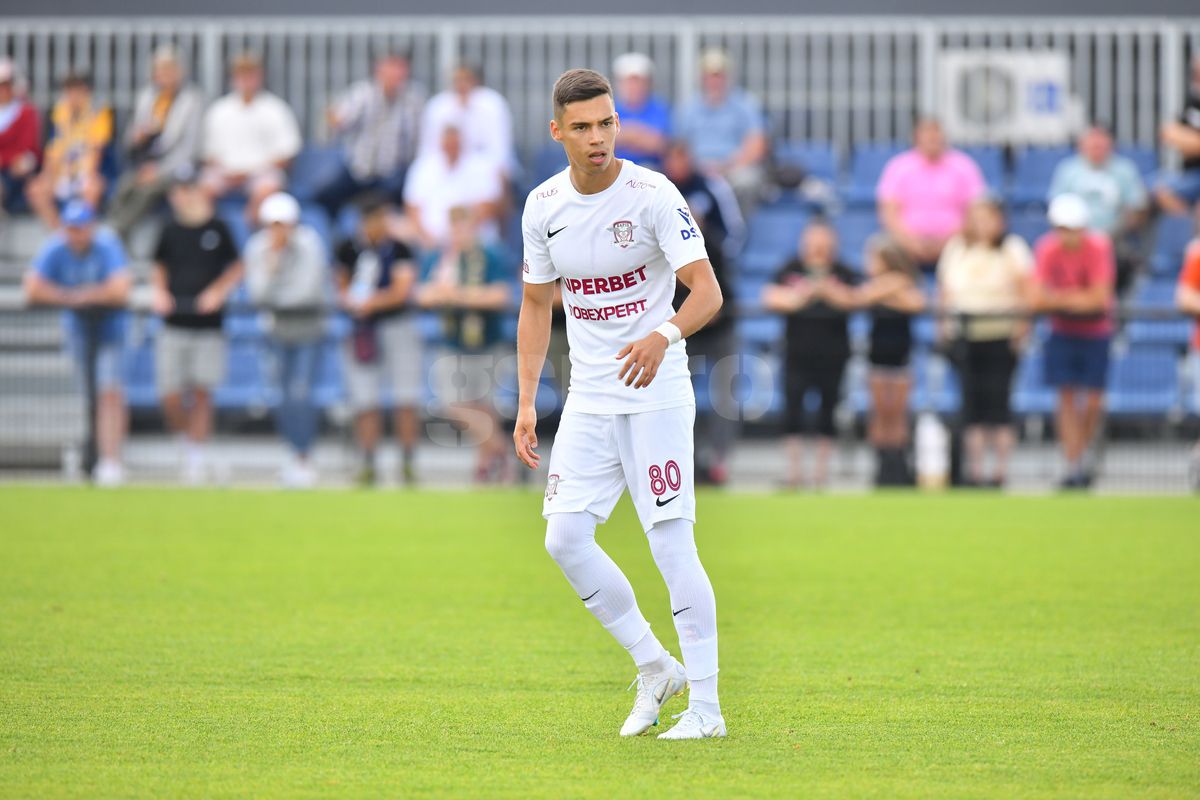 5 concluzii după primul test al Rapidului în această vară: „Nu mai plânge, joacă fotbal!” + Ce inovații propune Adrian Mutu