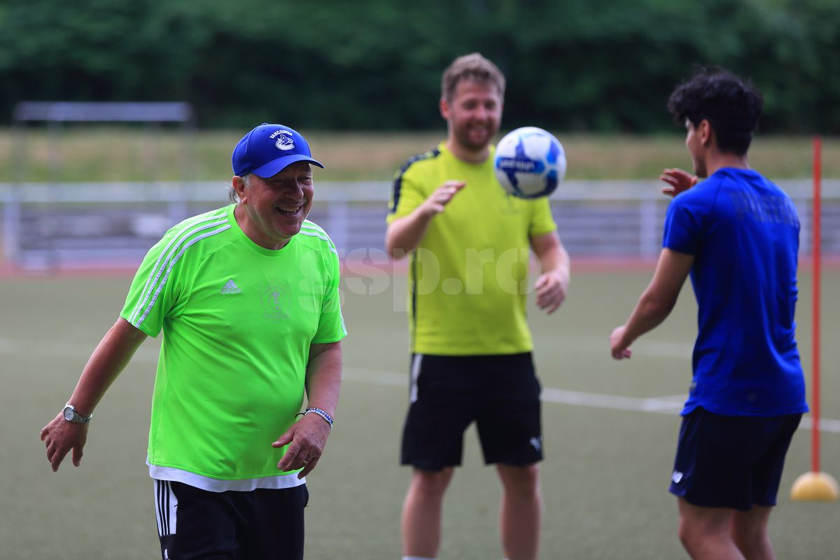 „Generația actuală e terminată, luați-vă gândul de la ea!” » În interviul pentru GSP, Marcel Răducanu cere o revoluție în fotbalul românesc: „Toți dați afară!”