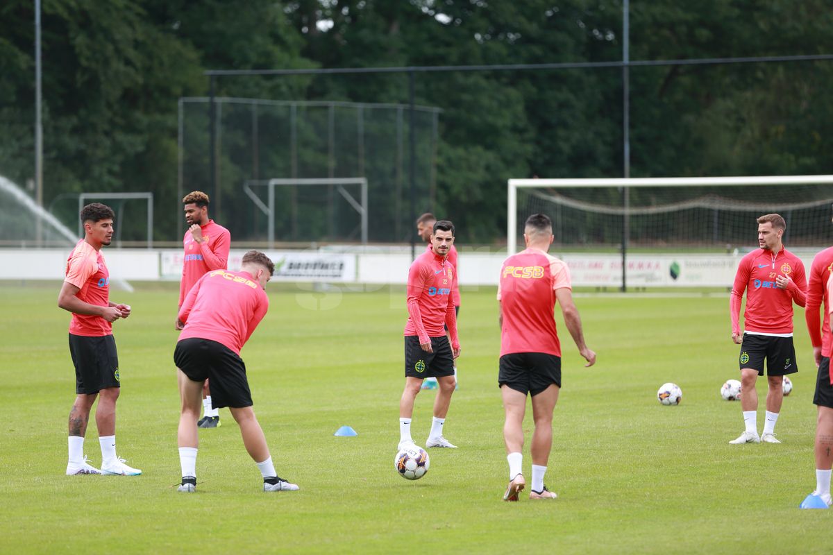 FCSB are un nou număr 9