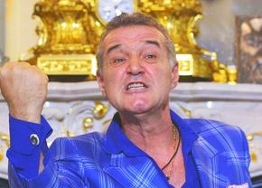 Gigi Becali îl sfidează pe Burleanu: „Pierd 0-3, mă depunctează și merg la TAS!” » Plan riscant pus la cale FCSB