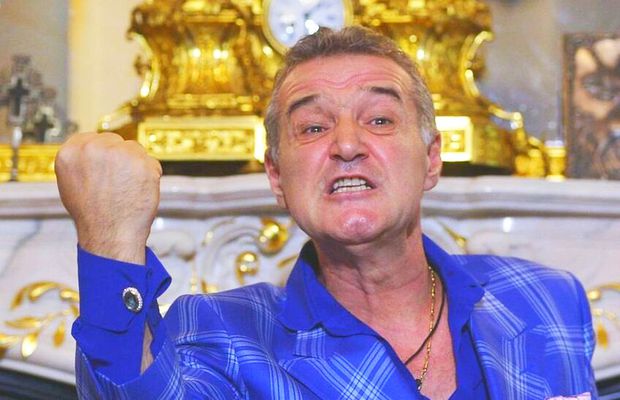 Gigi Becali îl sfidează pe Răzvan Burleanu: „Pierd 0-3, mă depunctează și merg la TAS!” » Plan riscant pus la cale de FCSB