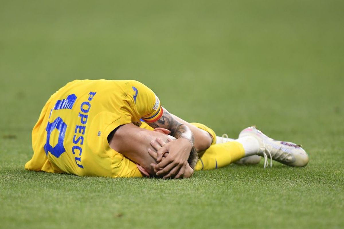 N-are milă de internaționalii români: „Decepții! Octavian Popescu n-a jucat nimic! Pe cine să dai două milioane?”