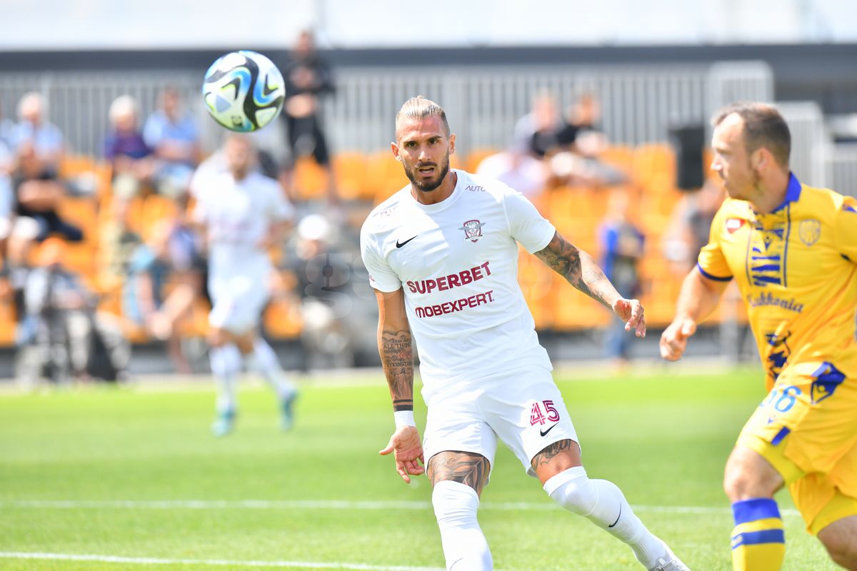 Amical Rapid - Dunajska Streda în Slovacia