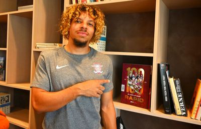 Jayson Papeau l-a pus la punct pe Gigi Becali: „Să ne lase în pace, să mai vadă o dată Rapid - FCSB 5-1. Îi mai batem de 10 ori!”