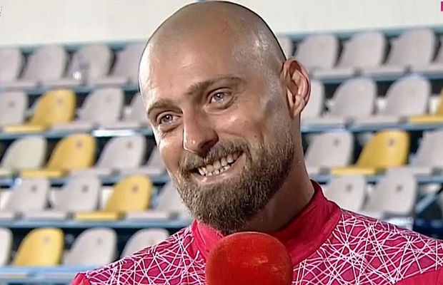 Gabriel Tamaș confirmă discuțiile din această vară: „Vreau să am și asta în CV-ul meu”