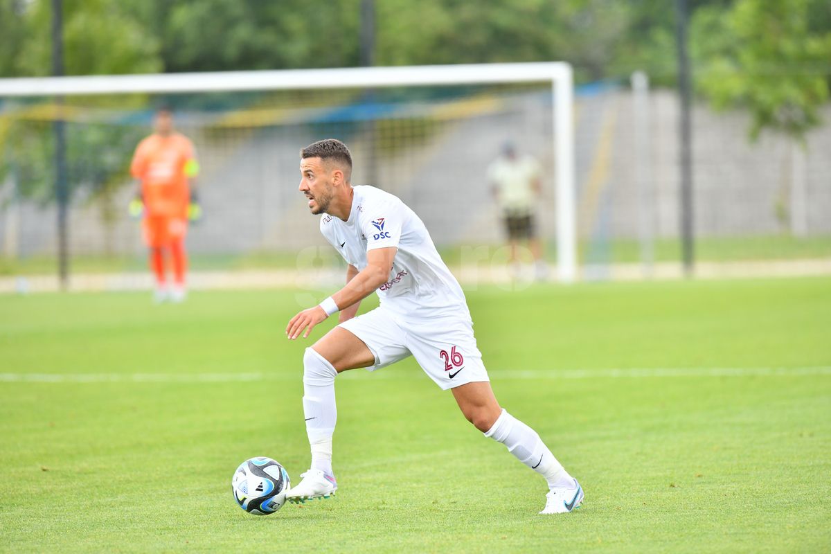 Jayson Papeau l-a pus la punct pe Gigi Becali: „Să ne lase în pace, să mai vadă o dată Rapid - FCSB 5-1. Îi mai batem de 10 ori!”