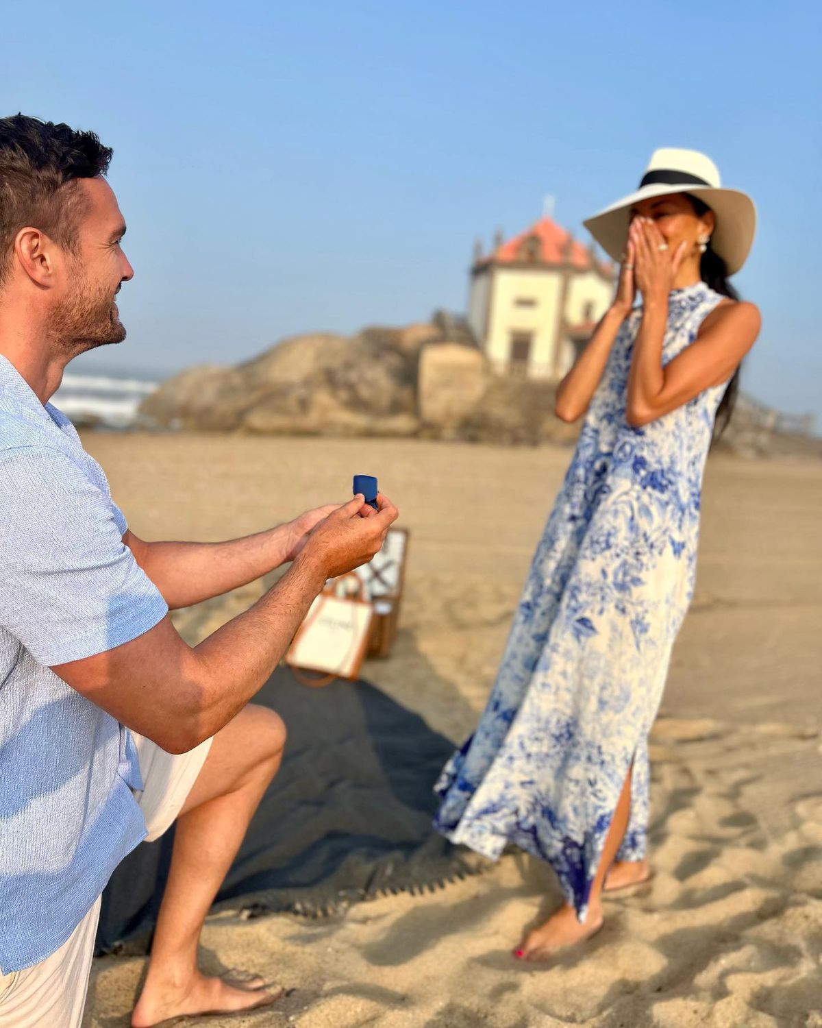 Nicole Scherzinger și Thom Evans