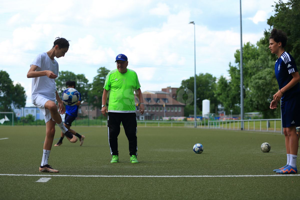 Macel Răducanu - interviu în Germania