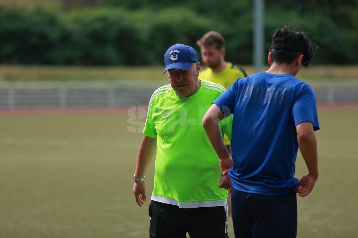 Macel Răducanu - interviu în Germania