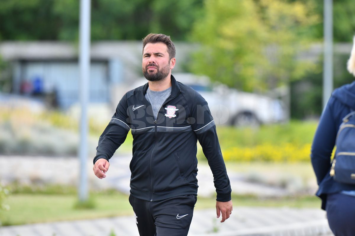 Rapid smulge o remiză în primul amical din Slovacia » Golul marcat în minutul 90 l-a făcut pe Mutu să aplaude. Faze VIDEO de la reporterii GSP