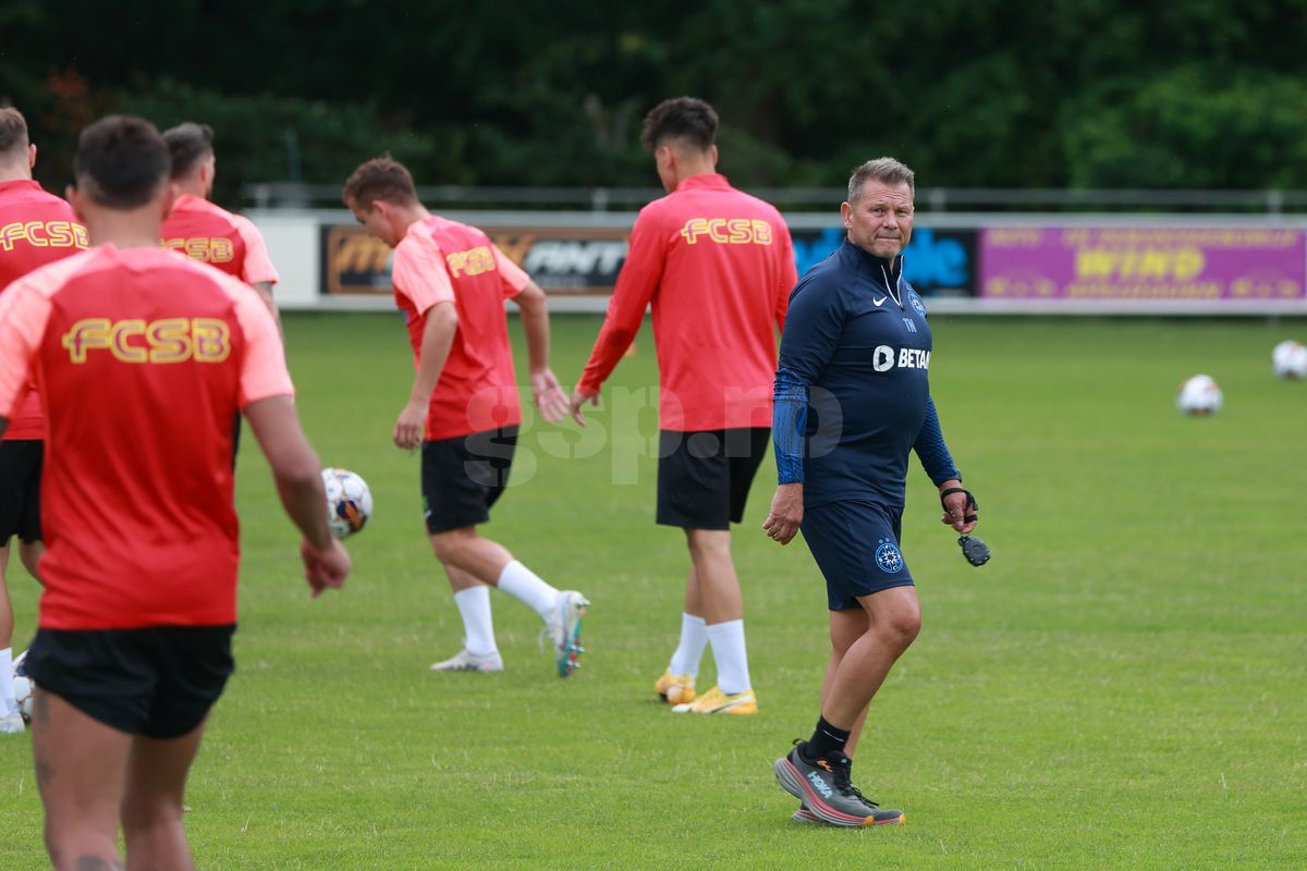 FCSB are un nou număr 9