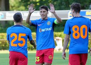 FCSB - Almere City, ultimul amical din Olanda » Ce formulă folosește campioana României