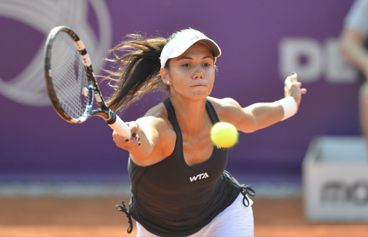 Cariera Ralucăi Olaru în zece imagini inedite » Românca și-a anunțat retragerea din tenis
