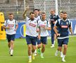 A mai apărut o problemă la echipa națională » Un titular s-a antrenat separat: GSP a aflat motivul