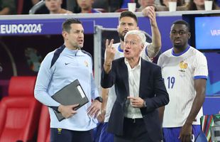 Scandal la vicecampioana mondială » Didier Deschamps a scindat vestiarul Franței: s-a certat cu trei jucători