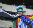 De la 12.000 km de România, a vorbit despre Rapid și favorita lui la Mondial: „Țara va «exploda»!”