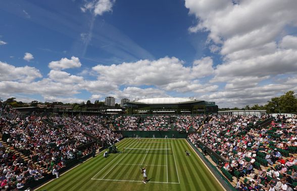 Sorți duri pentru românce la Wimbledon » Pe cine vor întâlni în primul tur cele șase „tricolore” prezente pe tabloul principal