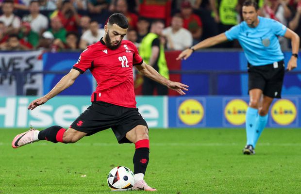 Georges Mikautadze, deturnat din drumul spre Monaco! A fost prezentat OFICIAL la altă formație