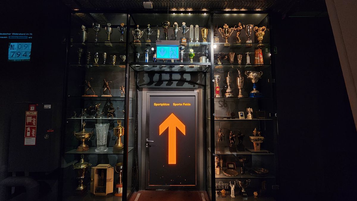 Muzeul Olimpic din Koln