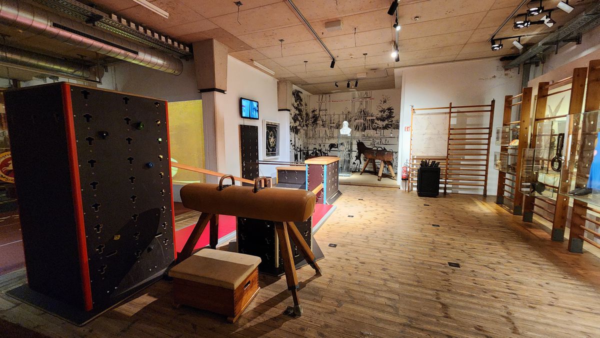 Muzeul Olimpic din Koln