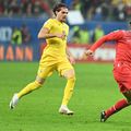 Ricardo Rodriguez în meciul România - Elveția 1-0 / Foto: Imago Images