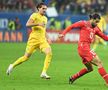 Ricardo Rodriguez în meciul România - Elveția 1-0 / Foto: Imago Images