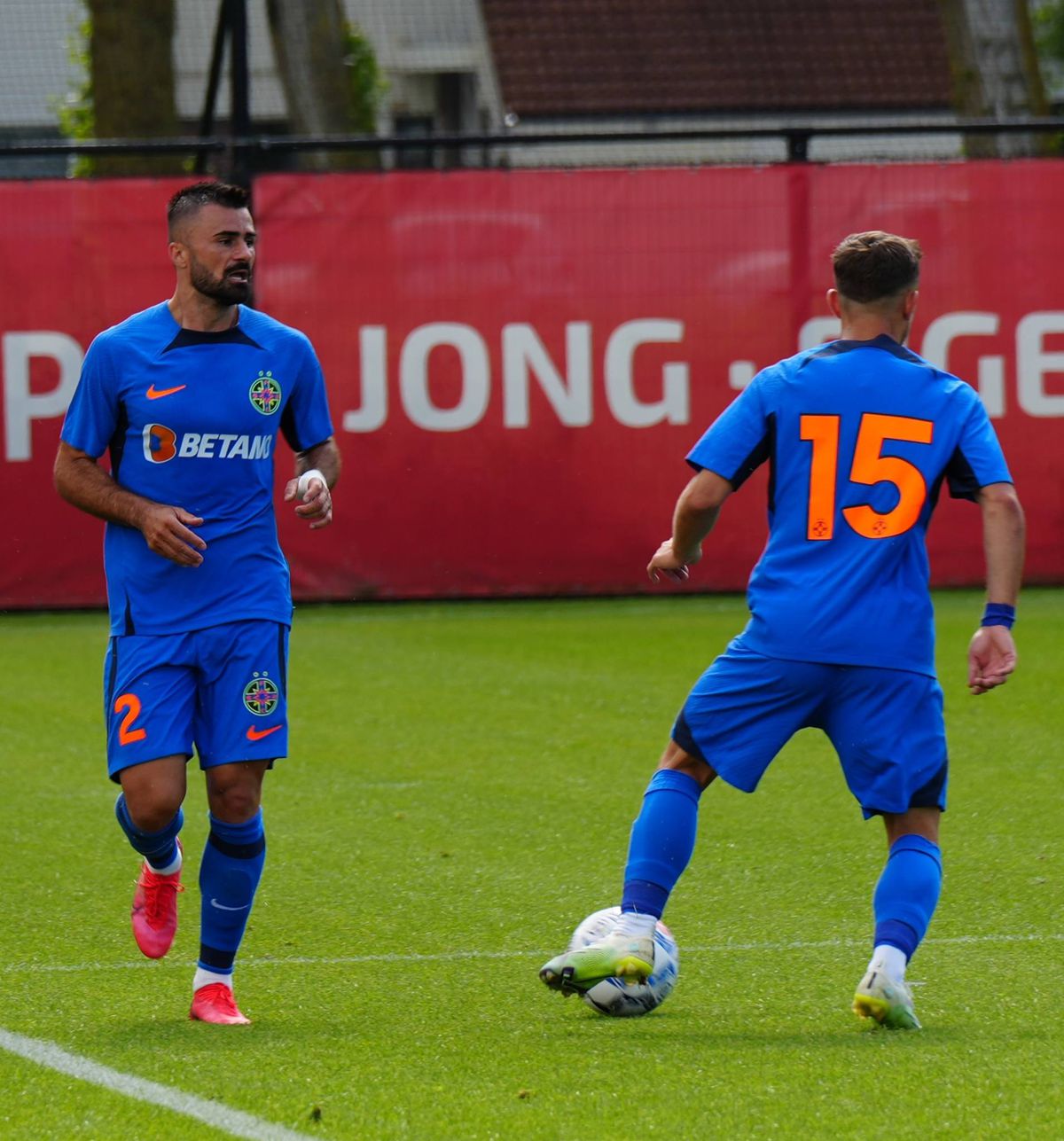 FCSB, victorie în amicalul cu Almere City