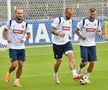 A mai apărut o problemă la echipa națională » Un titular s-a antrenat separat: GSP a aflat motivul
