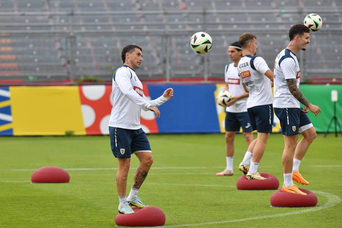 Ce melodie i se potrivește echipei naționale? Bogdan Racovițan a dat răspunsul: „Mare e lumea”