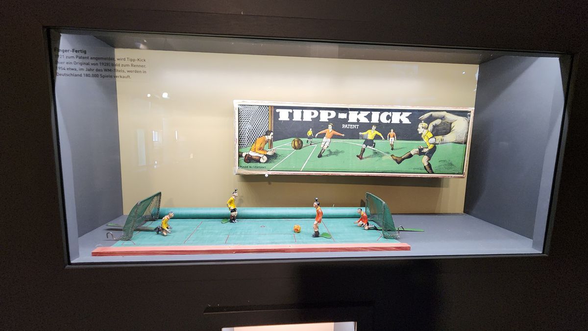 Vizită la Muzeul Jocurilor Olimpice » Își întâmpină vizitatorii cu un exponat spectaculos