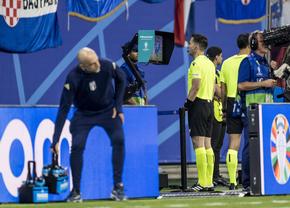 Arbitru dat afară de la Euro 2024 » Cele două controverse l-au trimis acasă